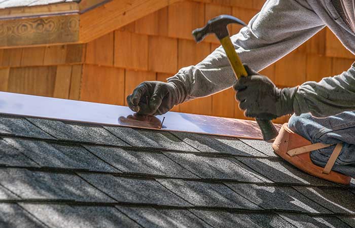 Flat Roof Repair Near Me