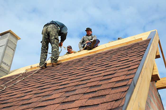 Ensuring Roof Integrity Roofing Inspection Services