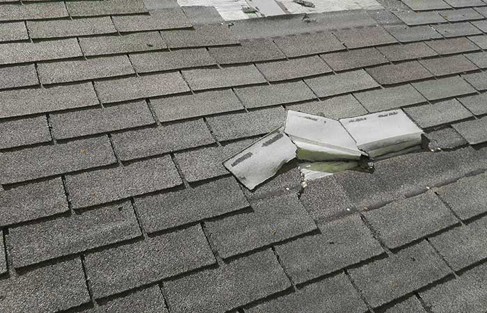 Storm Damage Roofing Services